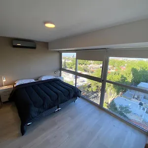 Departamento De Pelicula Mendoza